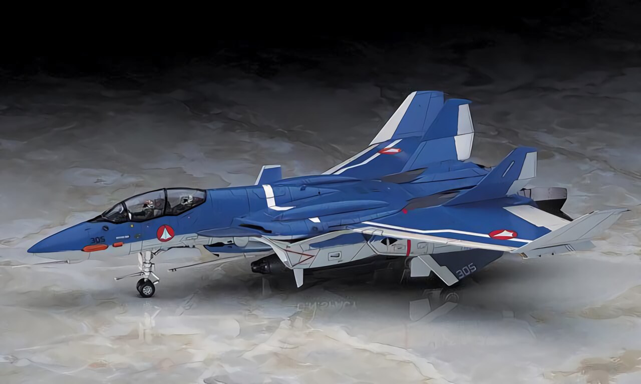 HA65718 - VF-0D MACROSS ZERO