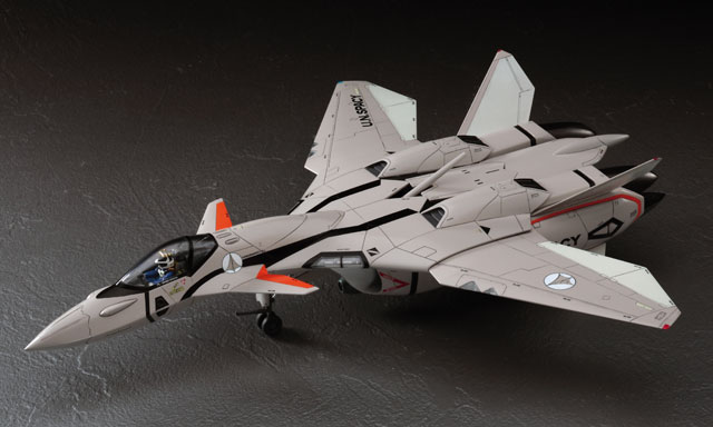 HA65722 - VF-11B THUNDERBOLT MACROSS PLUS