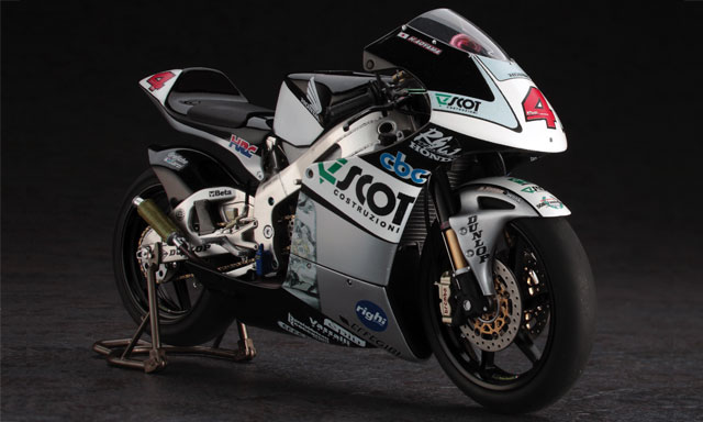 HASBK1 - SCOT RACING TEAM HONDA RS250 2009 HA21501