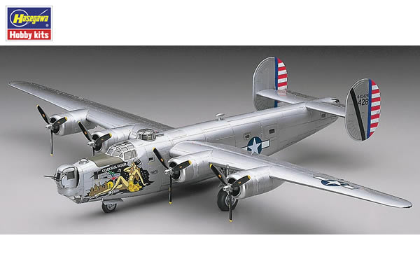 HASE29 - B-24J LIBERATOR HA00559