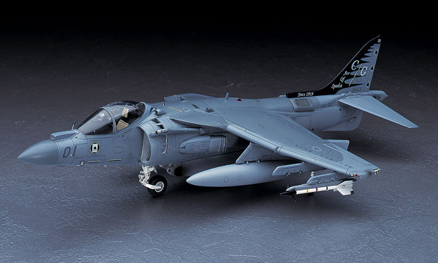 HASPT28 - AV-8B HARRIER II PLUS HA07228