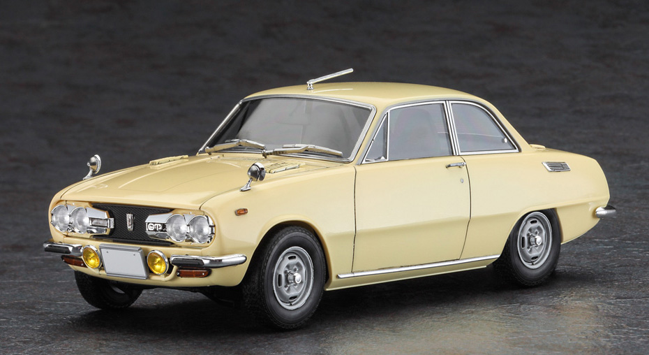 HASSP627 - MECHA-DOC Isuzu Belett 1600GTR