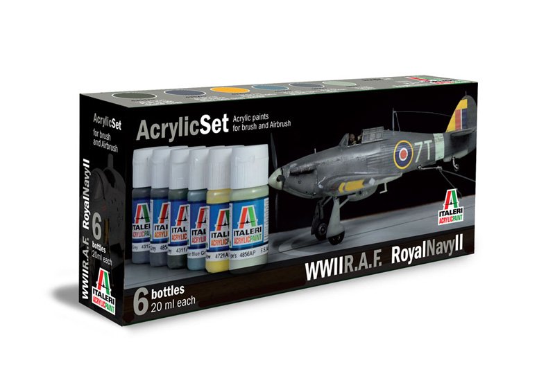 0444AP - R.A.F. Marinha Real II