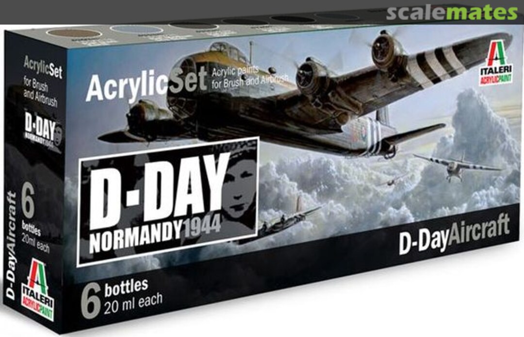 0445AP - Aeronave D-DAY