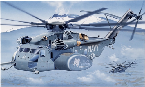 1065 - MH - 53E SEA DRAGON
