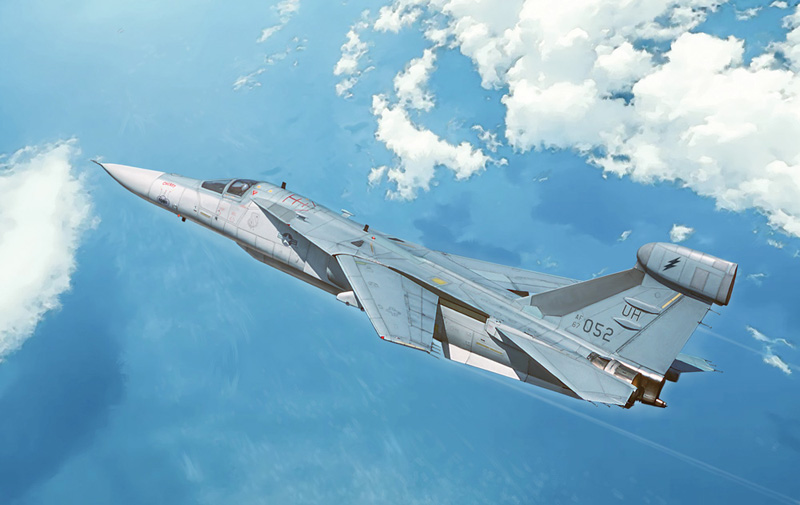 1235 - EF-111 A RAVEN