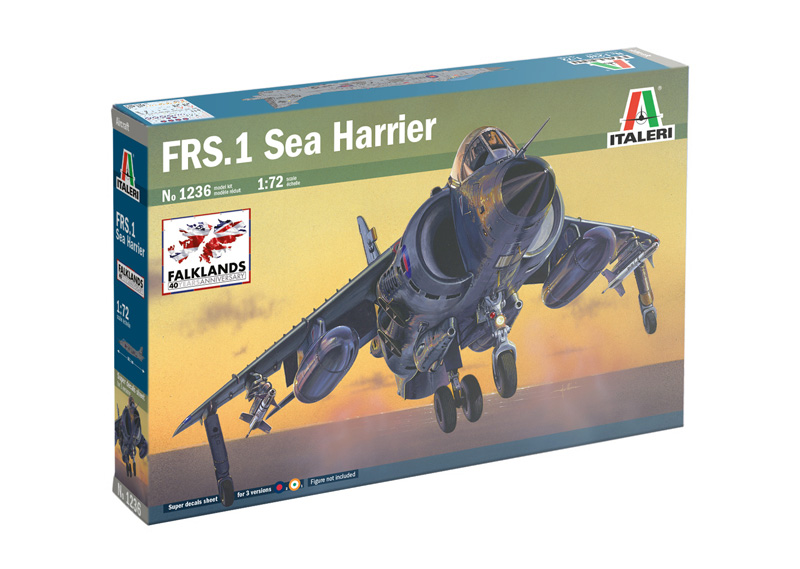 1236 - FRS.1 Sea Harrier