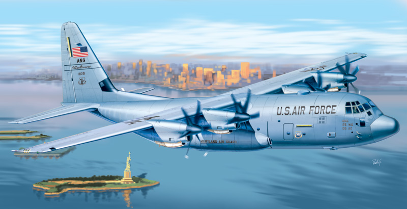 1255 - C - 130J HERCULES