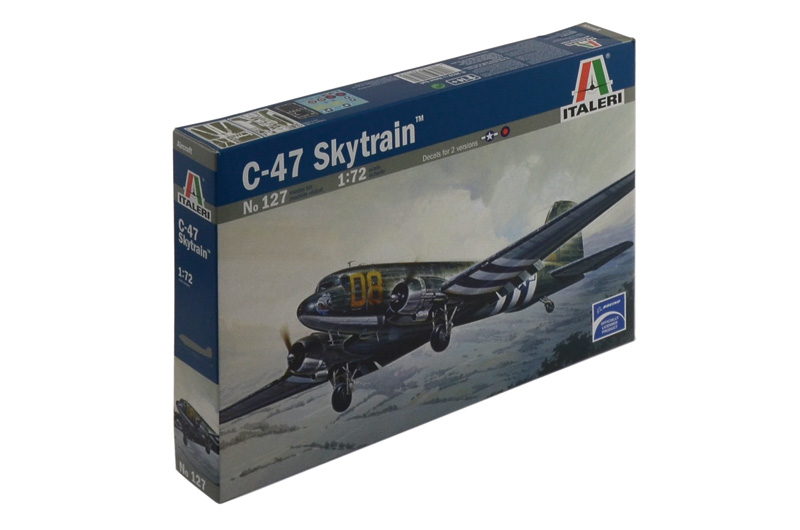 0127 - C - 47 SKYTRAIN