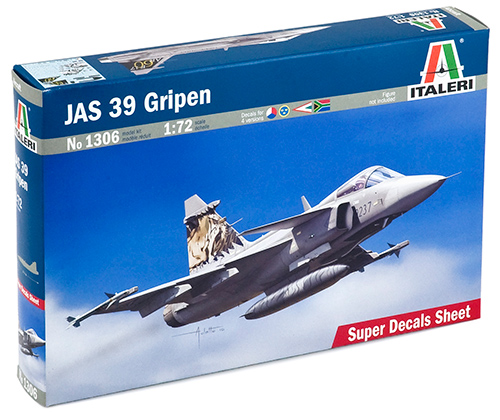 1306 - JAS 39 Gripen