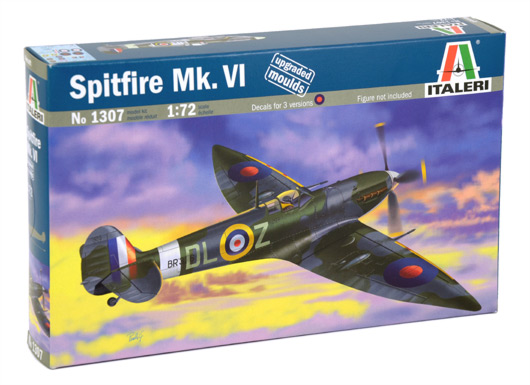 1307 - Spitfire Mk. VI