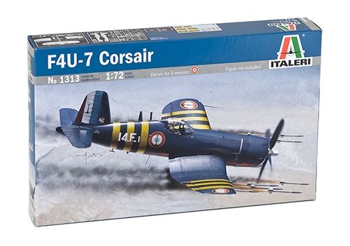 1313 - F4 U - 7 CORSAIR