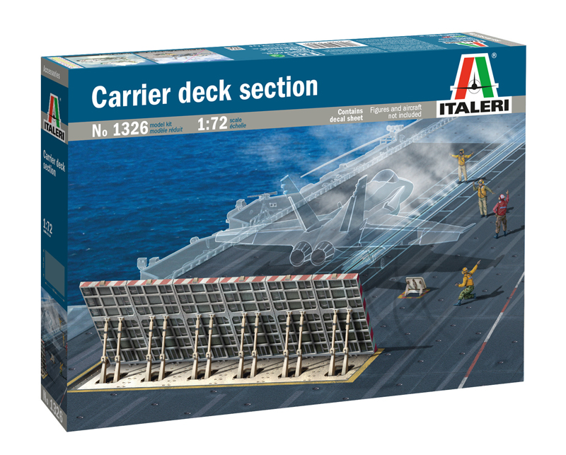 1326 - Carrier Deck Section