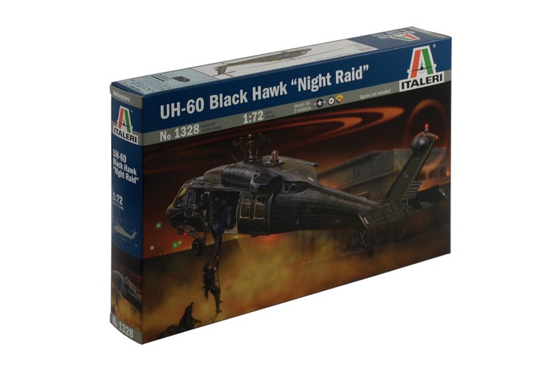 1328 - UH - 60 Black Hawk "Night Raid"