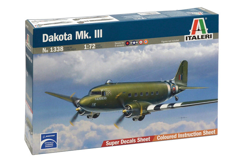 1338 - Dakota Mk.III