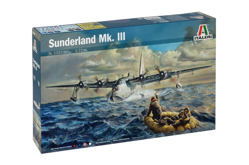 1352 - SUNDERLAND Mk.III