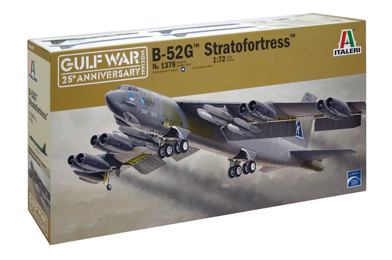 1378 - B-52G STRATOFORTRESS