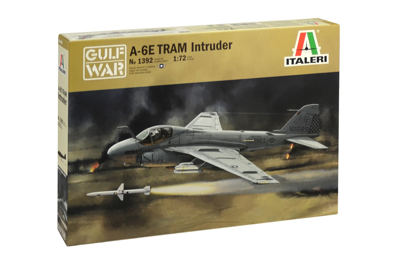 1392 - A-6E TRAM INTRUDER - GULF WAR