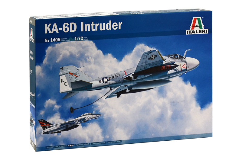 1405 - KA-6D INTRUDER