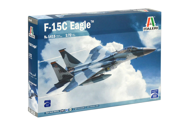 1415 - F-15C EAGLE