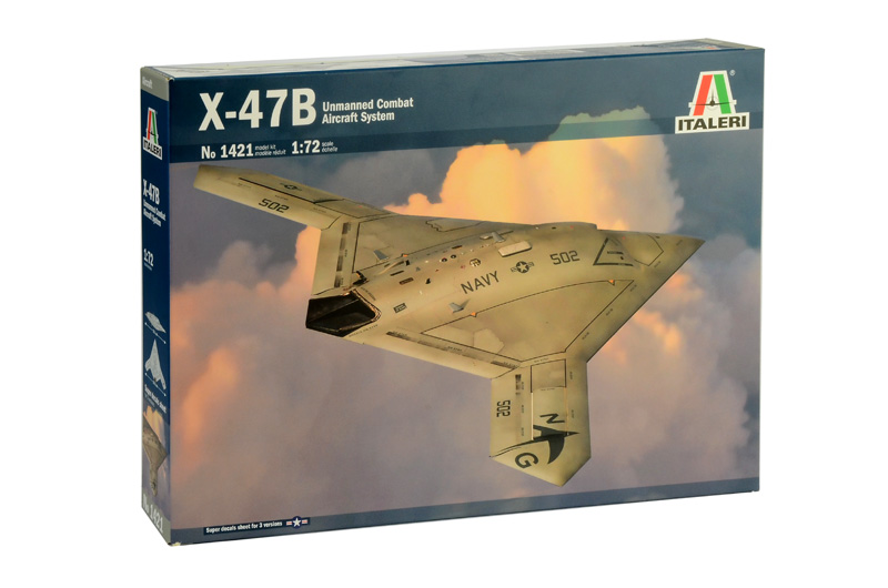 1421 - X-47B