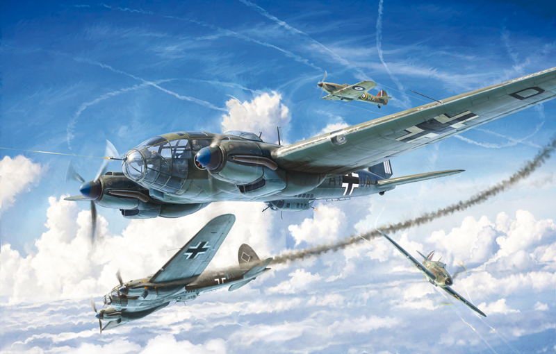 1436 - HEINKEL HE111H