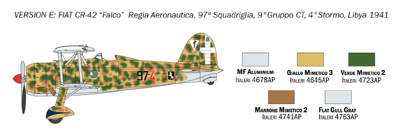 1437 - FIAT CR.42 Falco