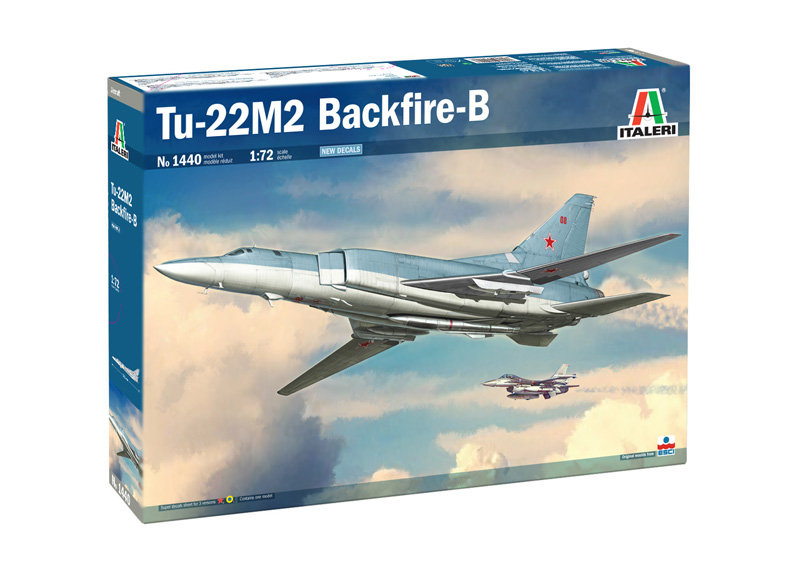 1440 - Tu-22M3 Backfire C
