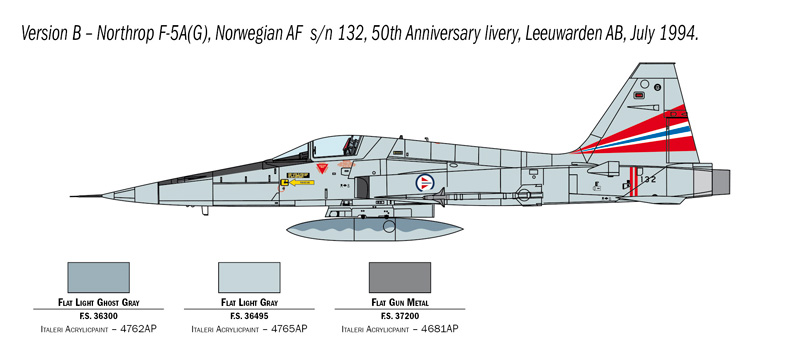 1441 - F-5A Freedom Fighter
