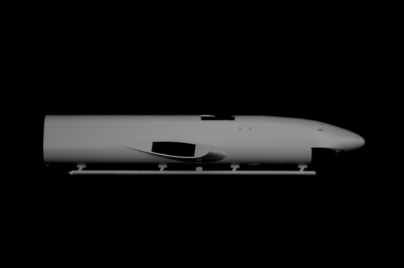 1451 - B-52G Stratofortress Early version with Hound Dog Missiles