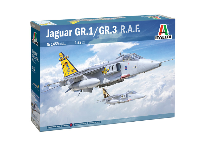 1459 - Jaguar GR.1/GR.3 RAF