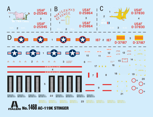 1468 - AC-119K Stinger