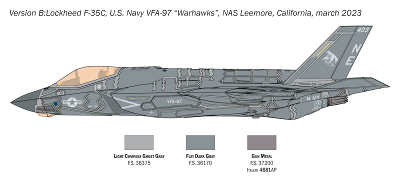1469 - F-35C Lightning II
