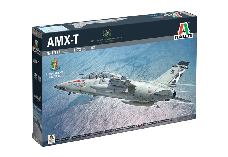 1471 - AMX-T