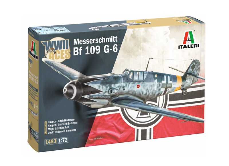 BF 109 G-6 ACES
