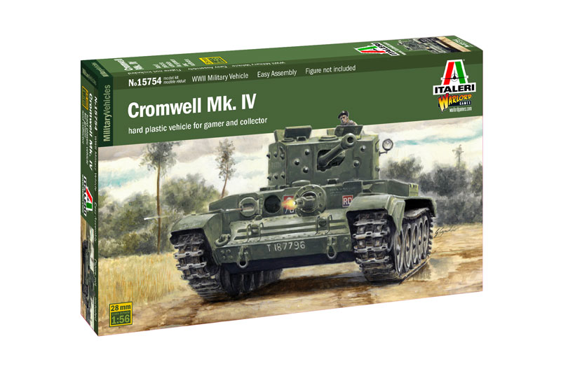 15754 - CROMWELL Mk. IV (1 : 56)