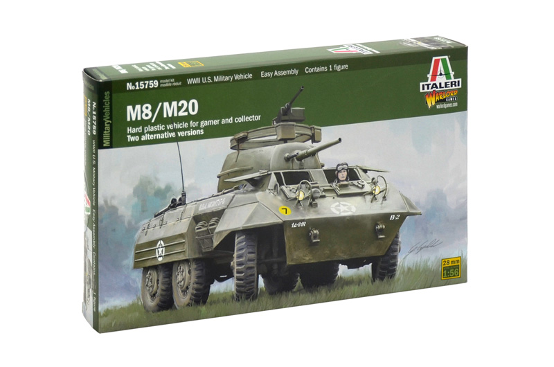 15759 - M8/M20 (1 : 56)