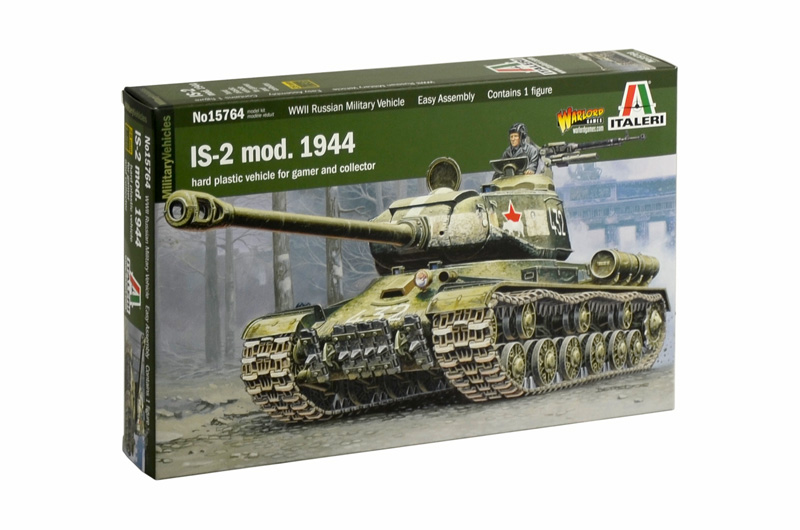 15764 - IS-2 MOD. 1944 (1 : 56)