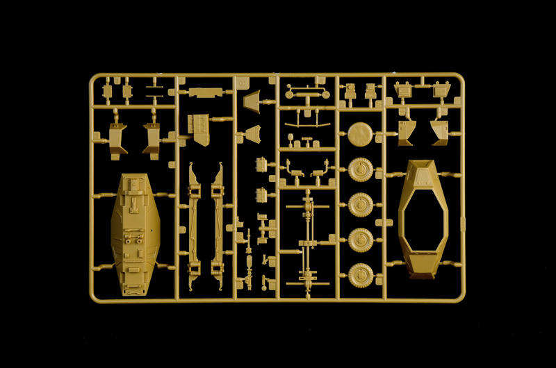 15769 - Sd. Kfz. 222/223 (1 : 56)