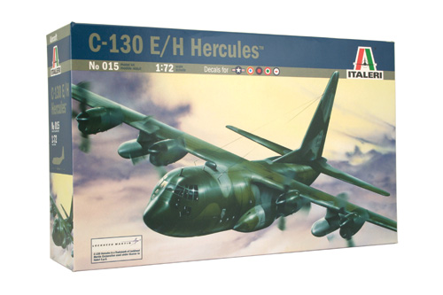 0015 - C - 130 HERCULES E/H