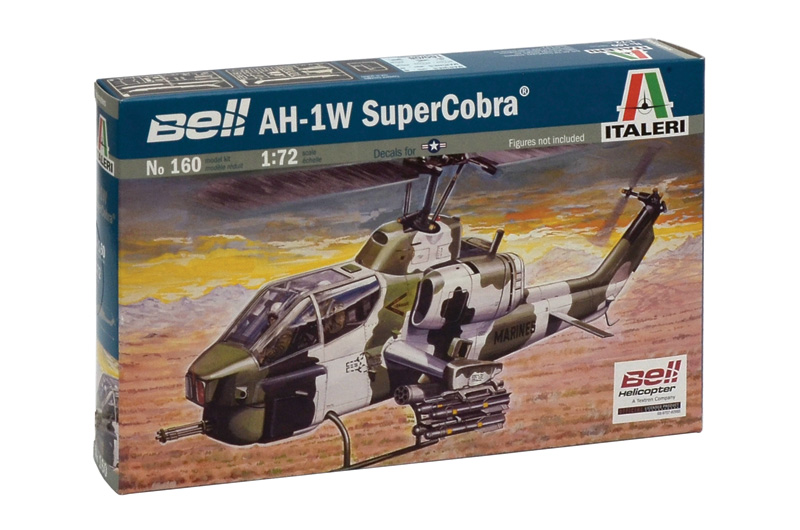 160 - AH-1W SUPER COBRA