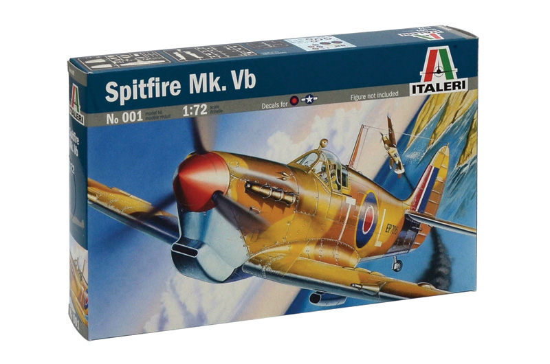 0001 - SPITFIRE MK.VB
