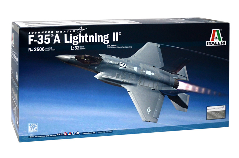 2506 - F-35 A LIGHTNING II