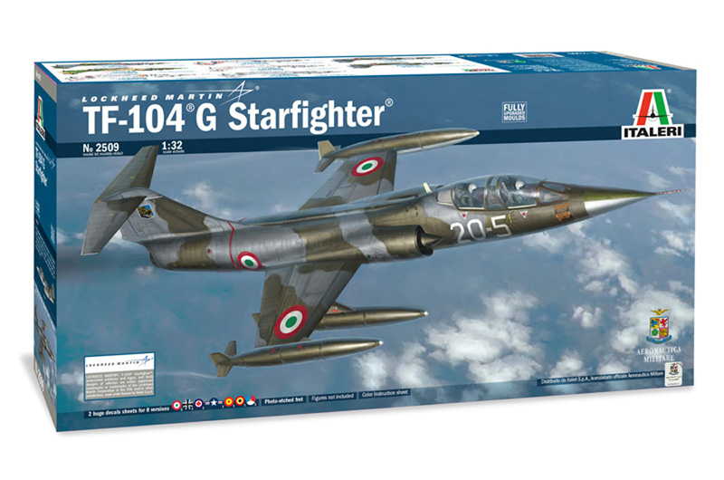 2509 - TF-104 G Starfighter