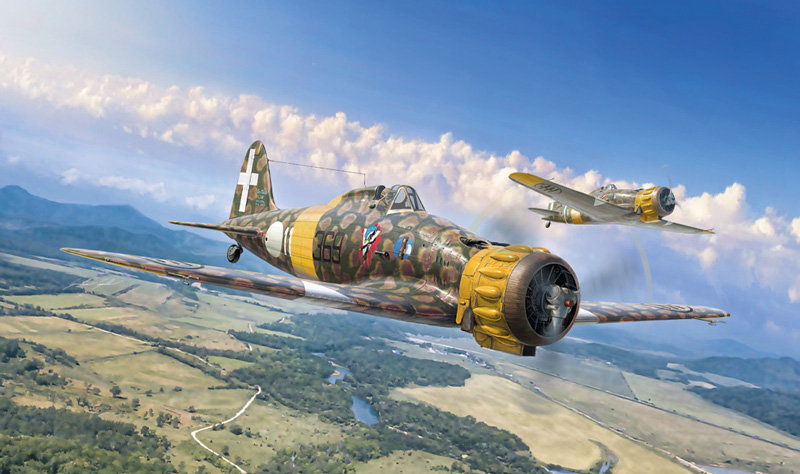 2516 - macchi c.200