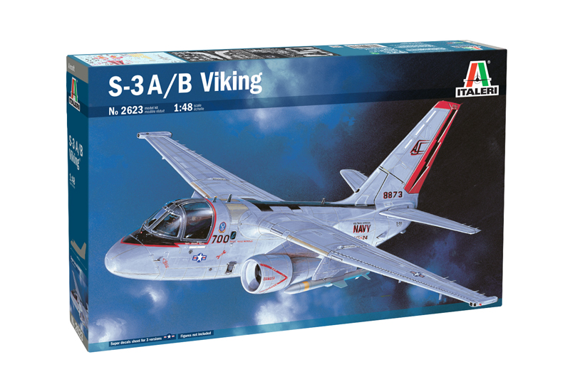 2623 - S - 3 A/B VIKING