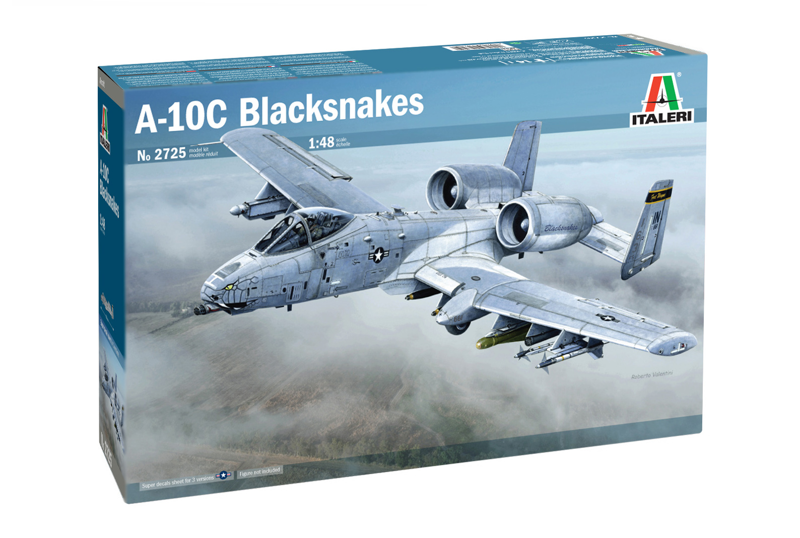 2725 - A - 10C ''Blacksnakes''