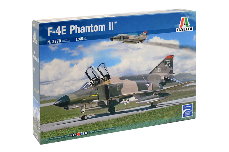 2770 - F-4E PHANTOM II