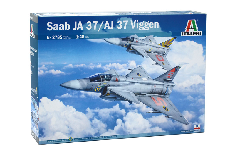 2785 - SAAB JA 37/AJ 37 VIGGEN