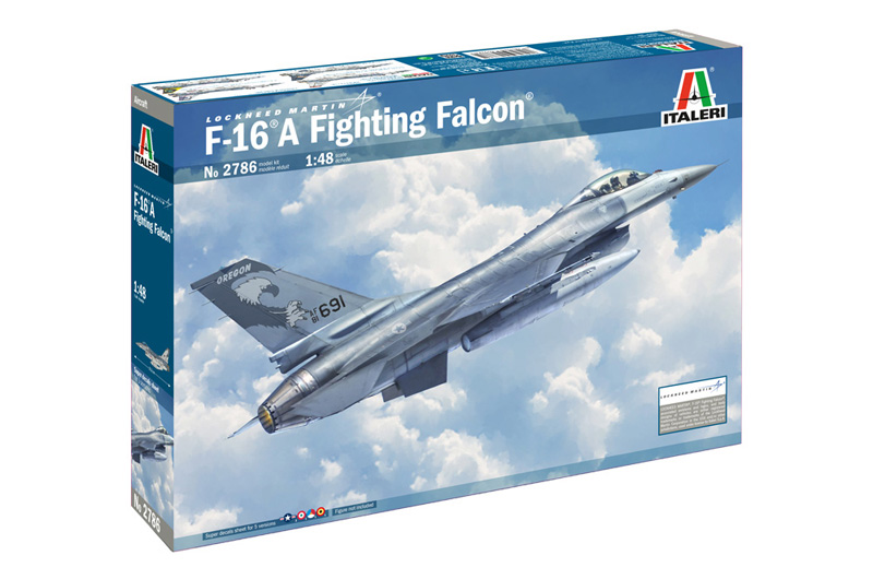 2786 - F-16 A Fighting Falcon